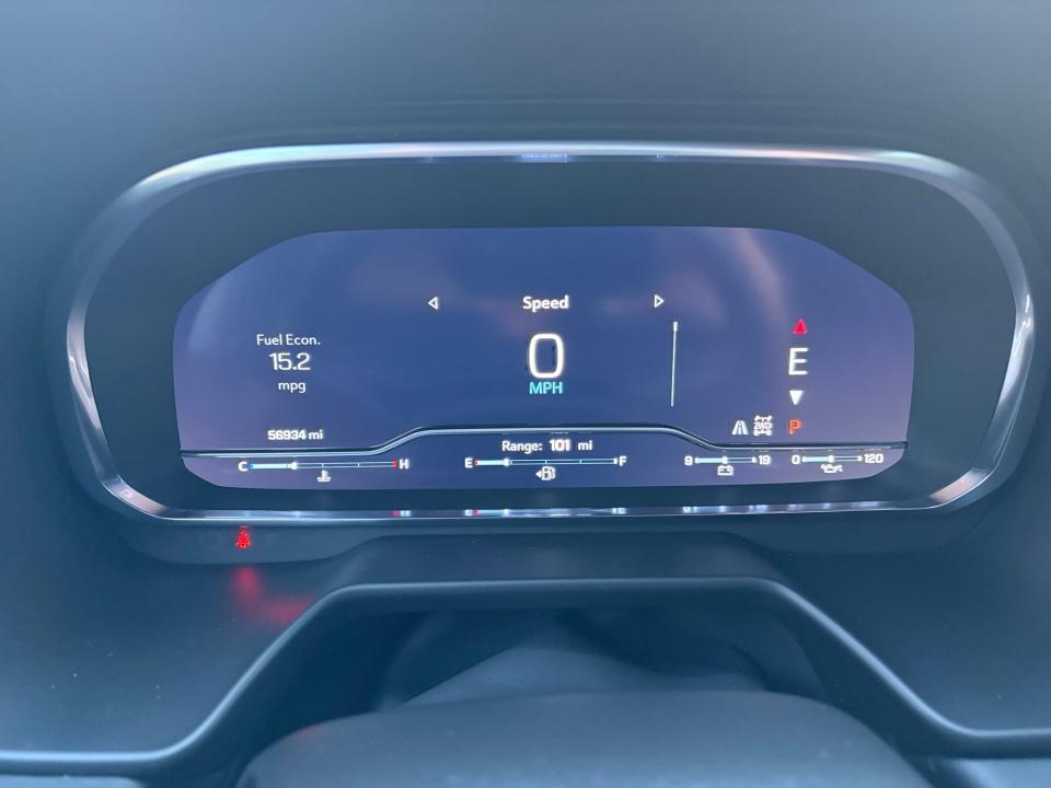 2024 Chevrolet Tahoe RST