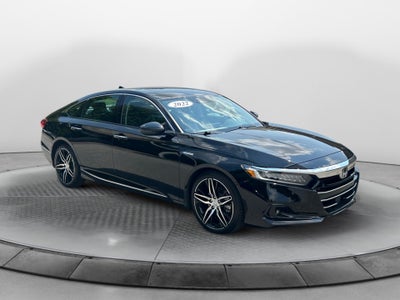 2022 Honda Accord Hybrid Touring