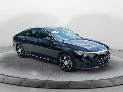 2022 Honda Accord Hybrid Touring