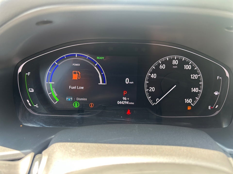 2022 Honda Accord Hybrid Touring