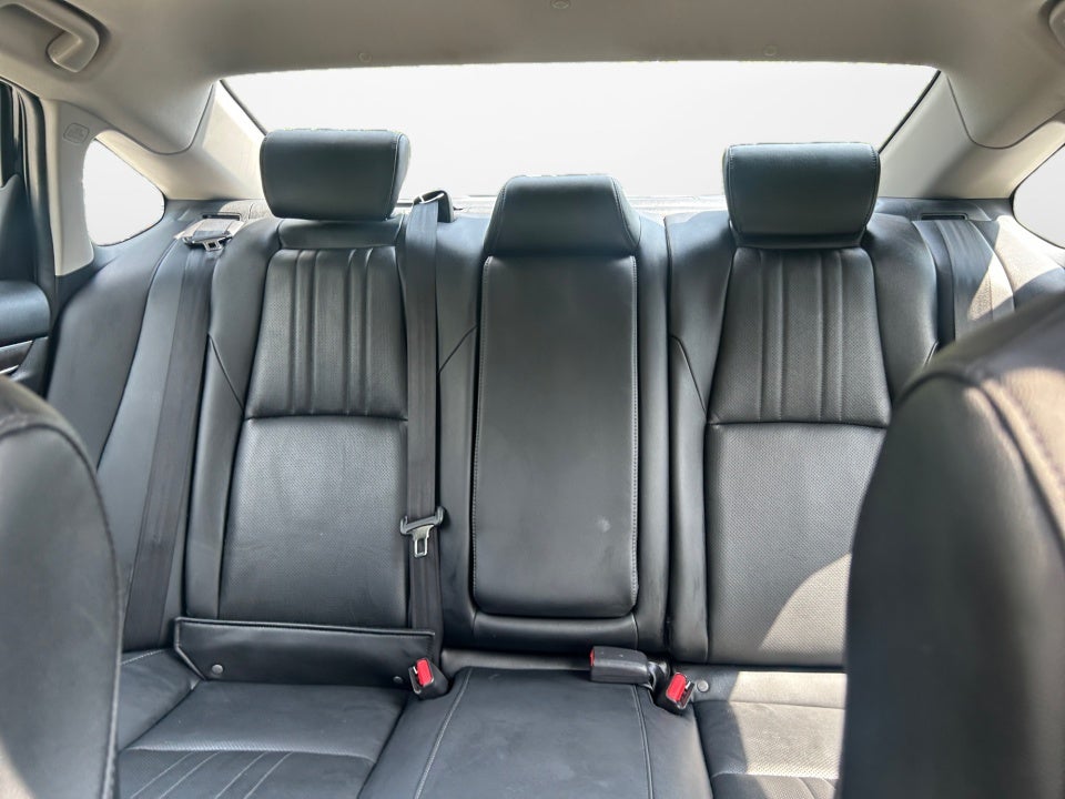 2022 Honda Accord Hybrid Touring