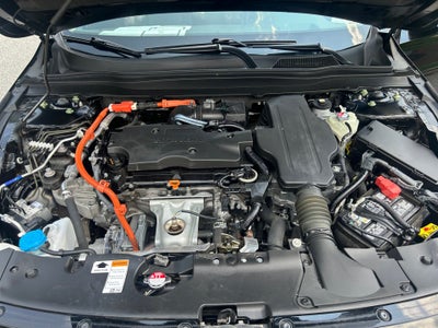 2022 Honda Accord Hybrid Touring
