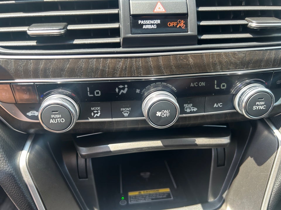 2022 Honda Accord Hybrid Touring
