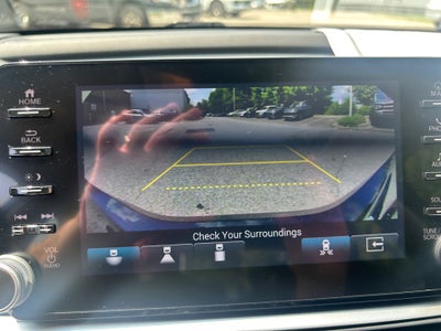 2022 Honda Accord Hybrid Touring