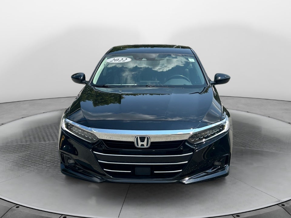 2022 Honda Accord Hybrid Touring