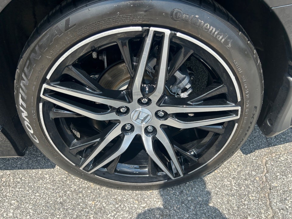 2022 Honda Accord Hybrid Touring
