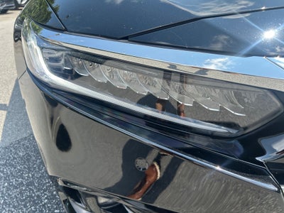 2022 Honda Accord Hybrid Touring