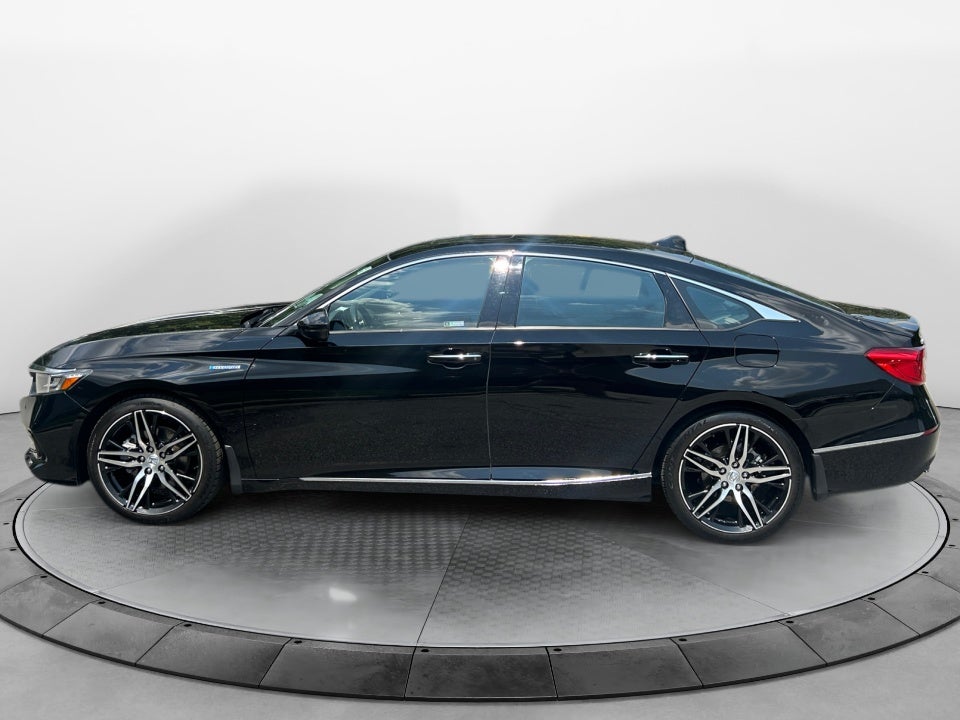 2022 Honda Accord Hybrid Touring