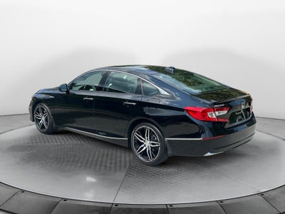 2022 Honda Accord Hybrid Touring