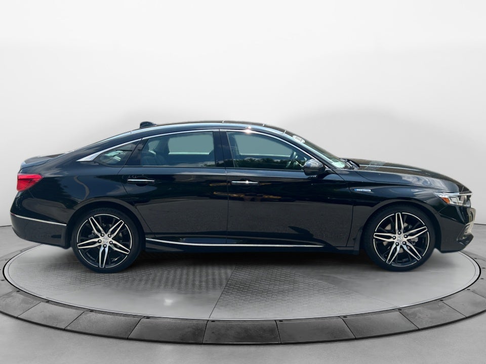 2022 Honda Accord Hybrid Touring