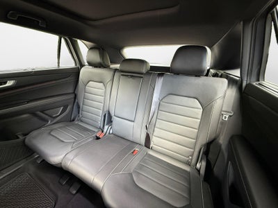 2026 Volkswagen Atlas Cross Sport SEL R-Line Black
