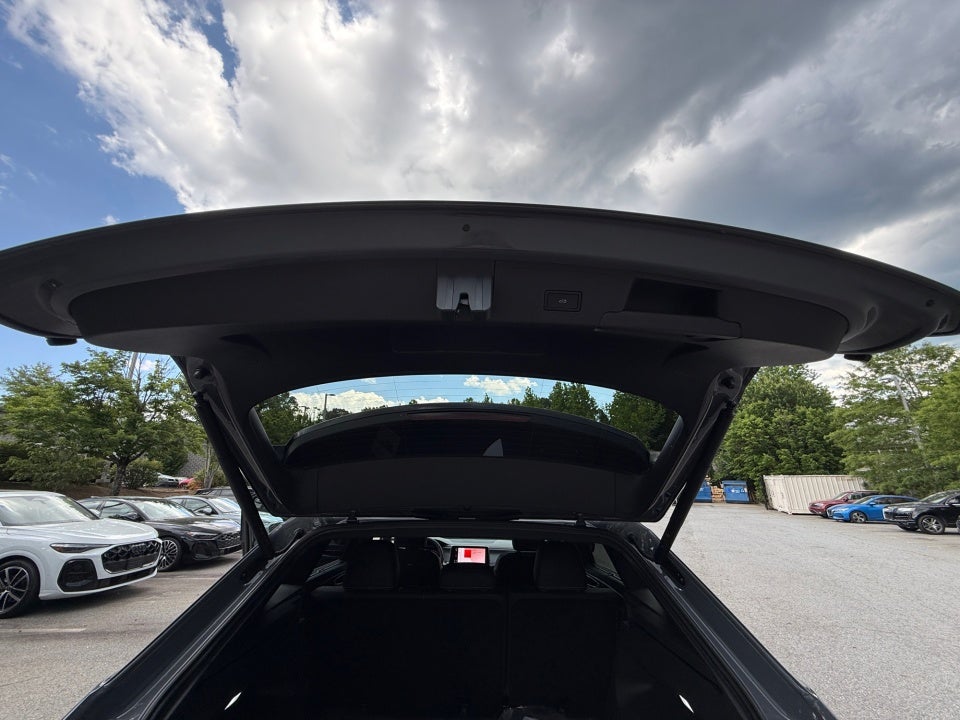 2026 Volkswagen Atlas Cross Sport SEL R-Line Black