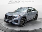 2026 Volkswagen Atlas Cross Sport SEL R-Line Black