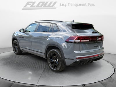 2026 Volkswagen Atlas Cross Sport SEL R-Line Black