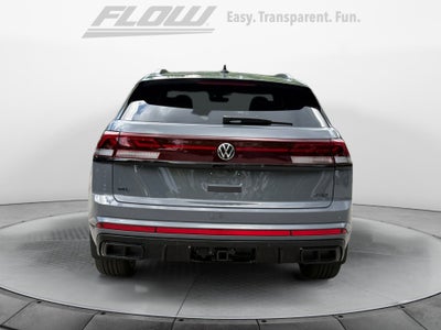 2026 Volkswagen Atlas Cross Sport SEL R-Line Black