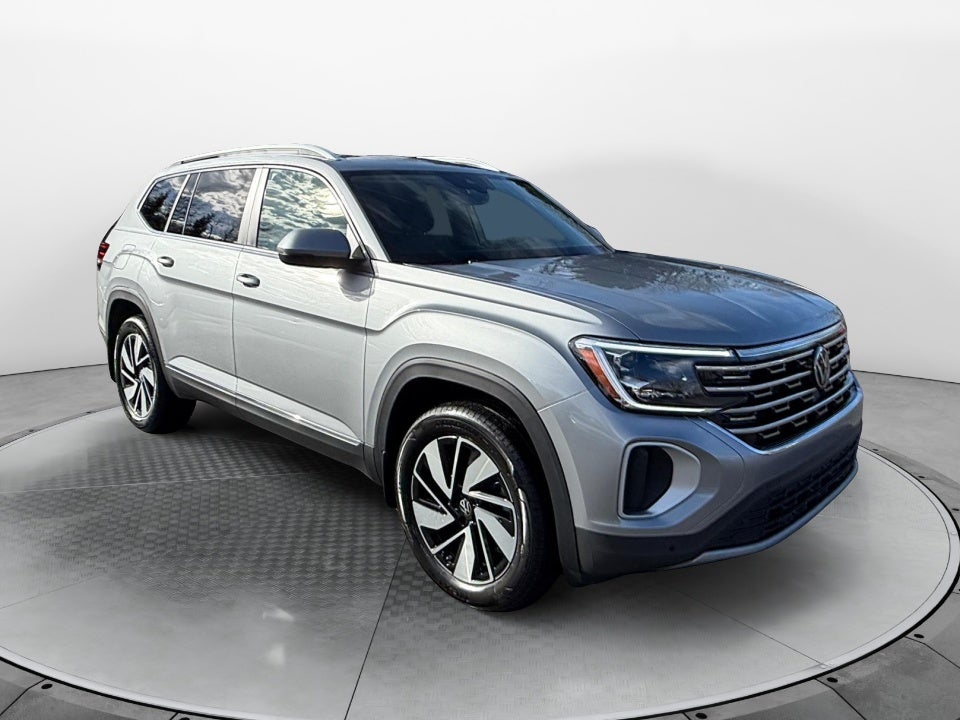 2026 Volkswagen Atlas SEL