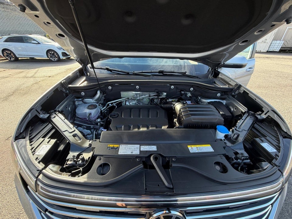 2026 Volkswagen Atlas SEL