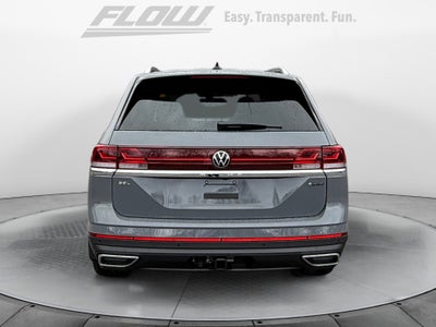 2026 Volkswagen Atlas SEL