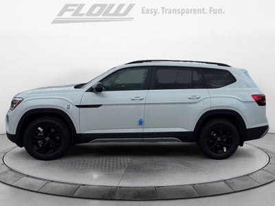 2026 Volkswagen Atlas Peak Edition