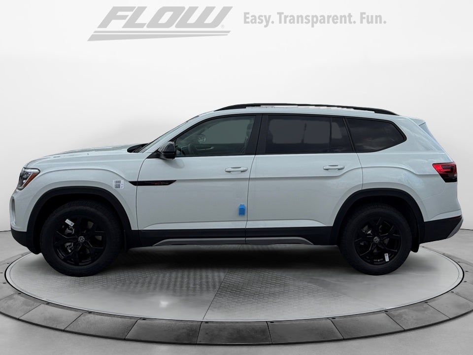 2026 Volkswagen Atlas Peak Edition