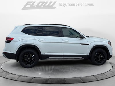 2026 Volkswagen Atlas Peak Edition