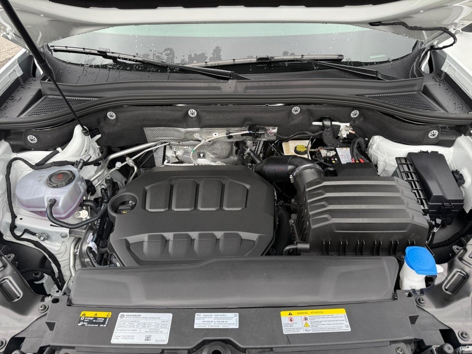 2026 Volkswagen Atlas Peak Edition
