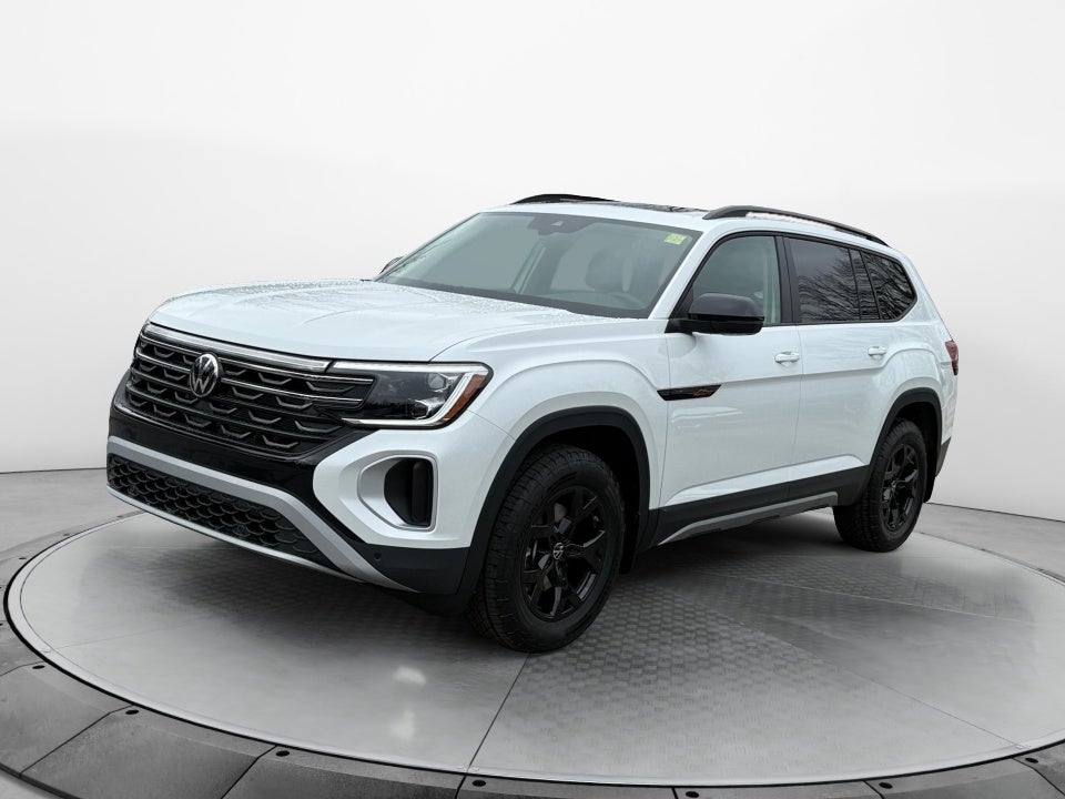 2026 Volkswagen Atlas Peak Edition