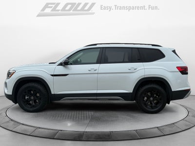 2026 Volkswagen Atlas Peak Edition