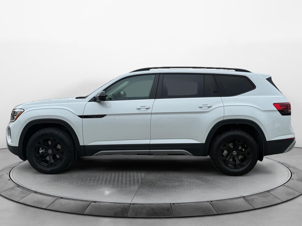 2026 Volkswagen Atlas Peak Edition