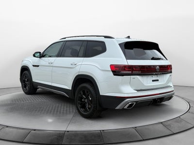 2026 Volkswagen Atlas Peak Edition