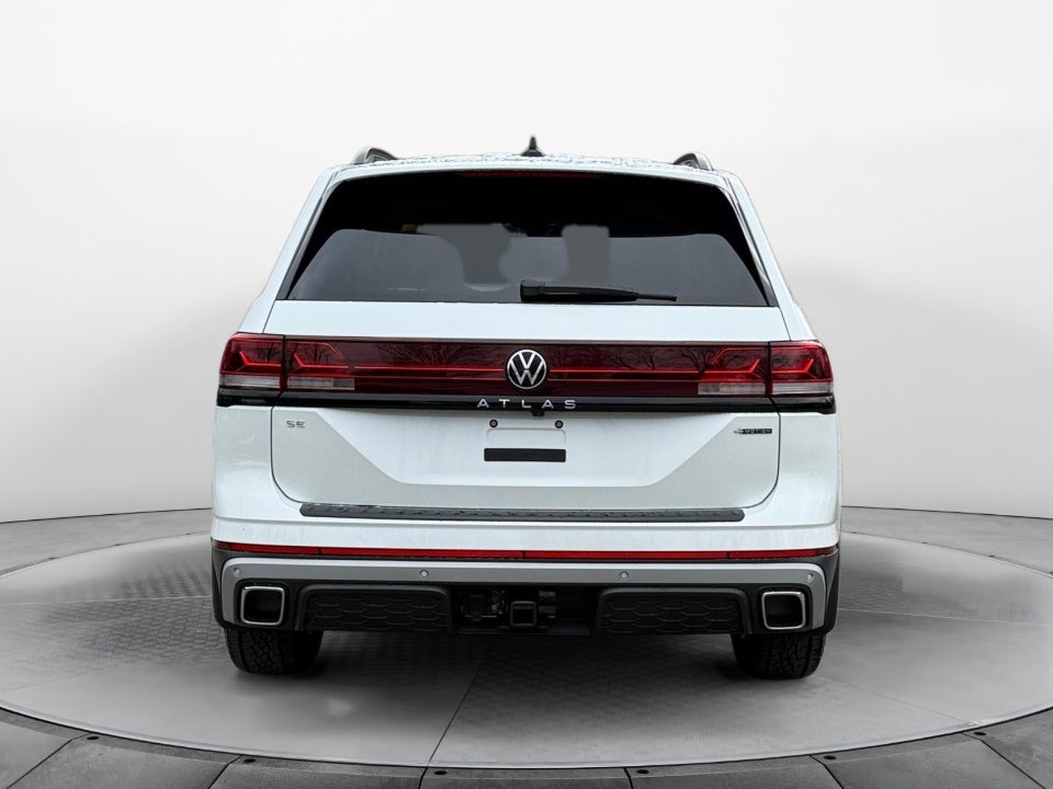 2026 Volkswagen Atlas Peak Edition