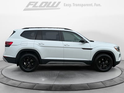 2026 Volkswagen Atlas Peak Edition