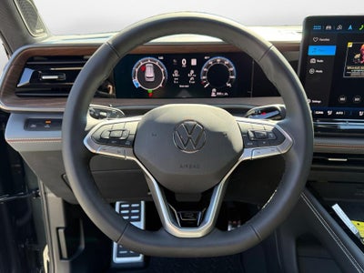 2027 Volkswagen Atlas SEL Premium R-Line