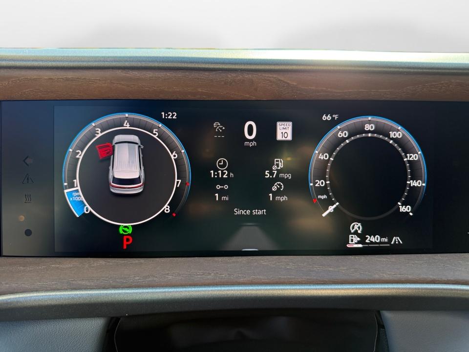 2027 Volkswagen Atlas SEL Premium R-Line