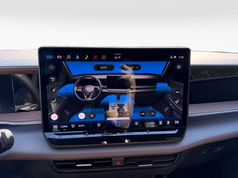 2027 Volkswagen Atlas SEL Premium R-Line