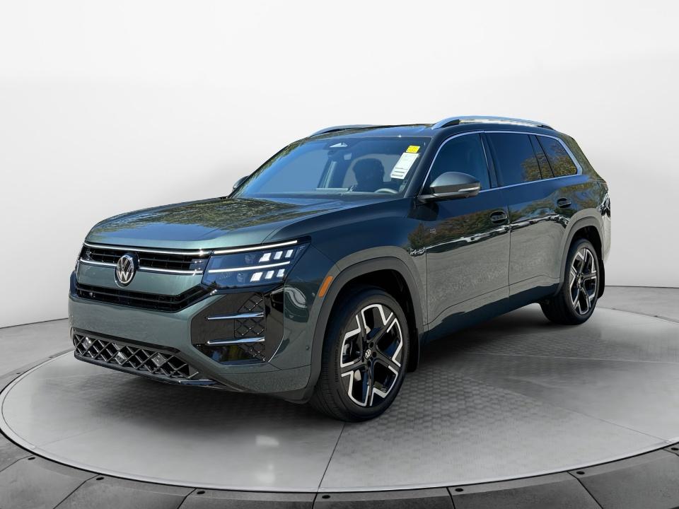 2027 Volkswagen Atlas SEL Premium R-Line