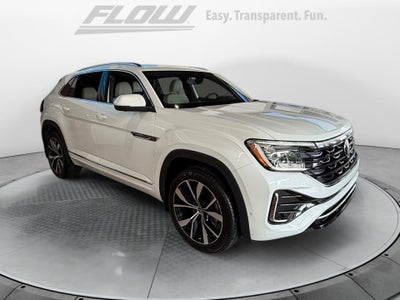2026 Volkswagen Atlas Cross Sport 2.0T SEL Premium R-Line