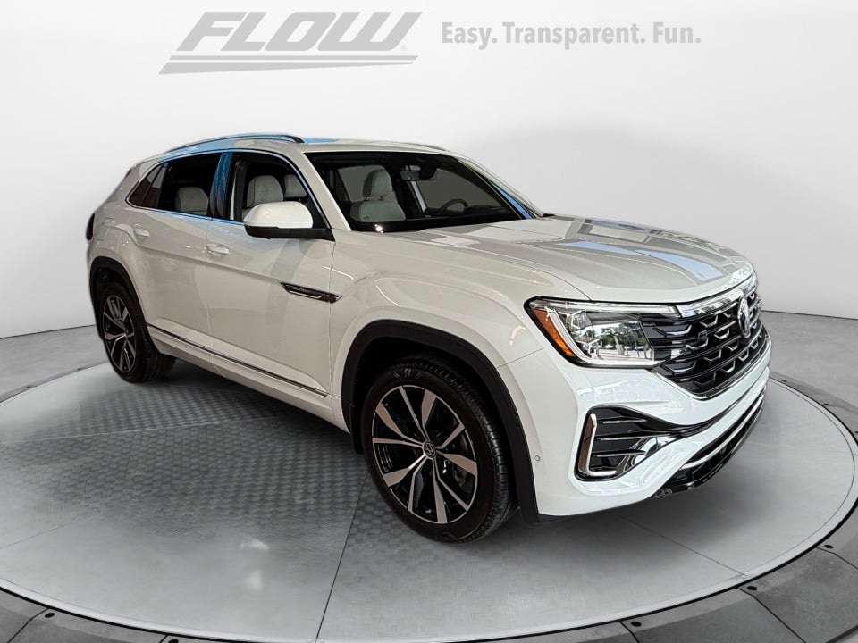 2026 Volkswagen Atlas Cross Sport 2.0T SEL Premium R-Line