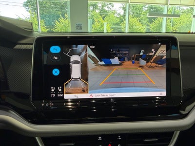 2026 Volkswagen Atlas Cross Sport 2.0T SEL Premium R-Line
