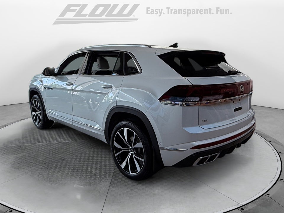 2026 Volkswagen Atlas Cross Sport 2.0T SEL Premium R-Line