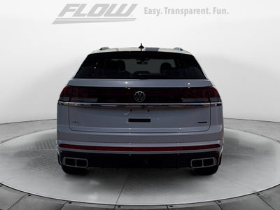 2026 Volkswagen Atlas Cross Sport 2.0T SEL Premium R-Line