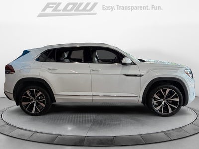 2026 Volkswagen Atlas Cross Sport 2.0T SEL Premium R-Line