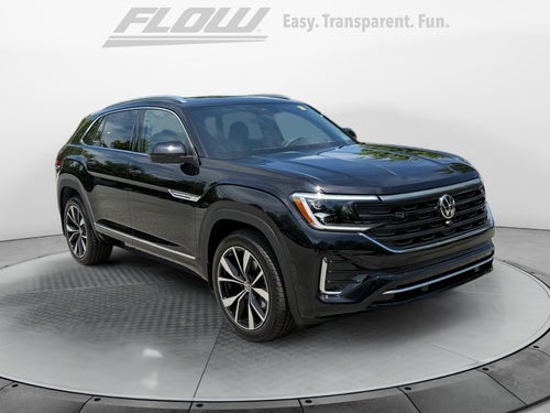 2026 Volkswagen Atlas Cross Sport SEL Premium R-Line
