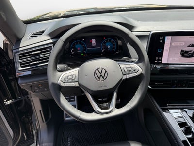 2026 Volkswagen Atlas Cross Sport SEL Premium R-Line