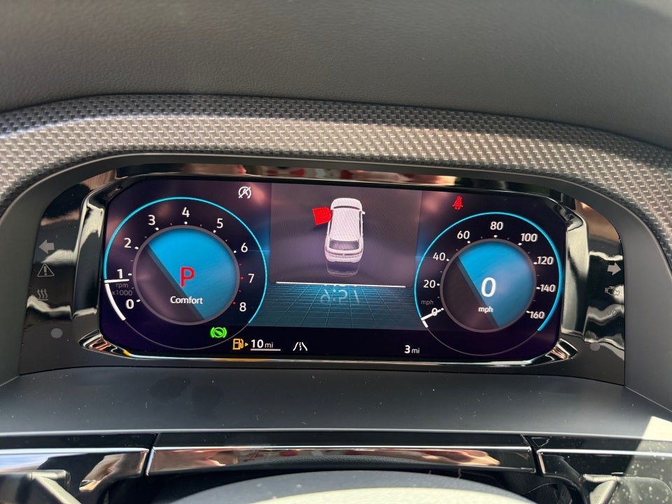 2026 Volkswagen Atlas Cross Sport SEL Premium R-Line