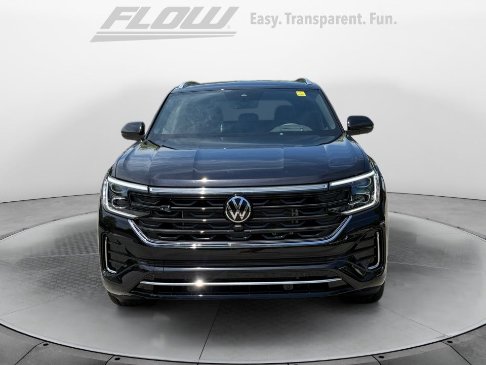 2026 Volkswagen Atlas Cross Sport SEL Premium R-Line