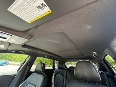 2026 Volkswagen Atlas Cross Sport SEL Premium R-Line