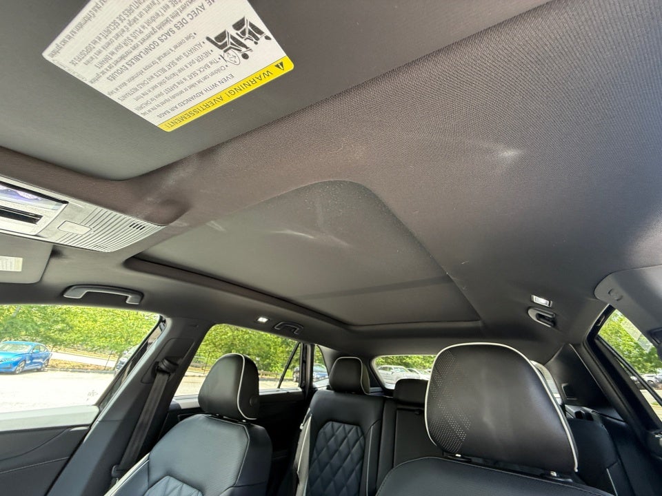2026 Volkswagen Atlas Cross Sport SEL Premium R-Line
