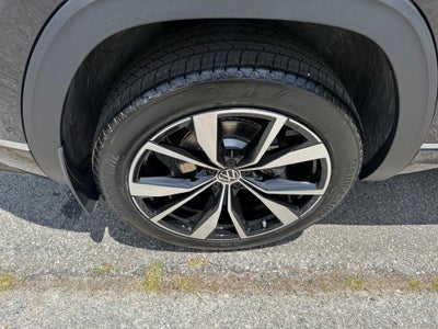 2026 Volkswagen Atlas Cross Sport SEL Premium R-Line