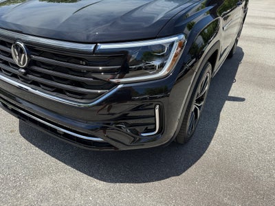 2026 Volkswagen Atlas Cross Sport SEL Premium R-Line